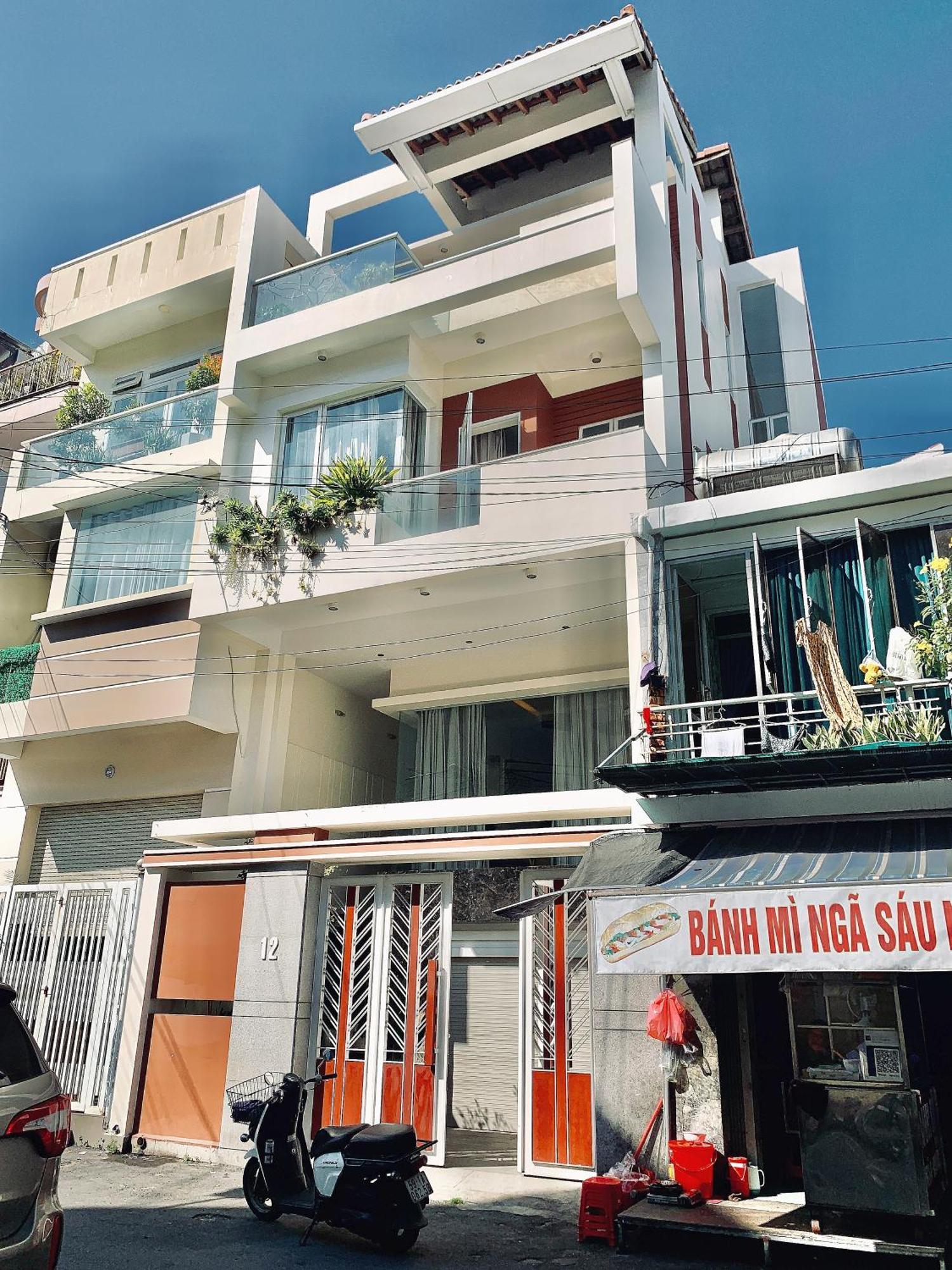 Annie.Homestay 12Nm Να Τρανγκ Εξωτερικό φωτογραφία