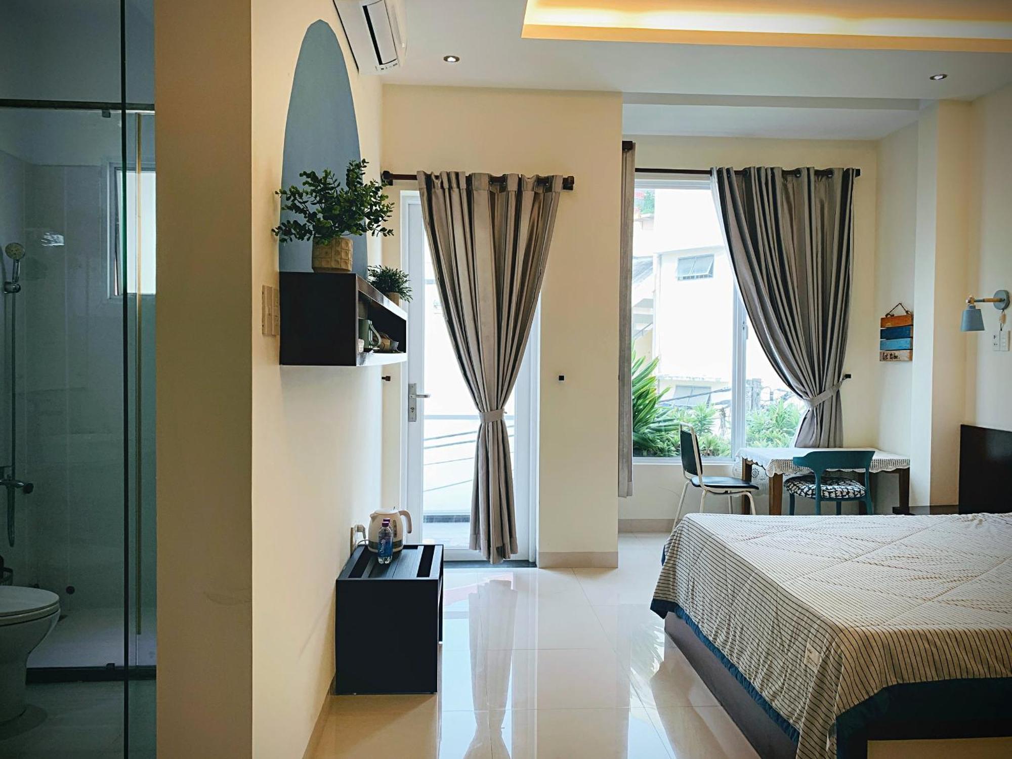 Annie.Homestay 12Nm Να Τρανγκ Εξωτερικό φωτογραφία