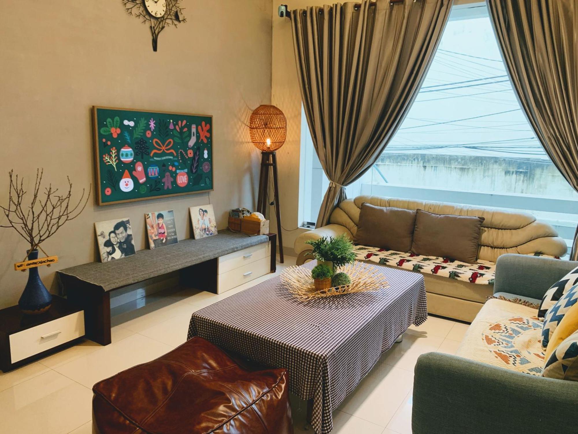 Annie.Homestay 12Nm Να Τρανγκ Εξωτερικό φωτογραφία