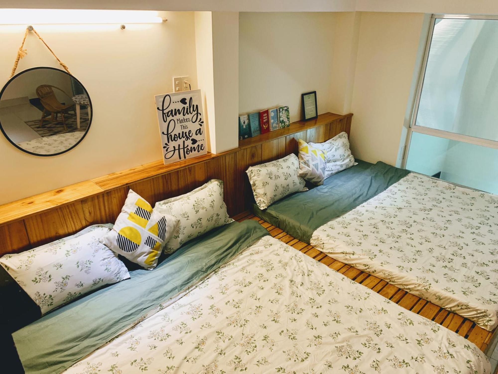 Annie.Homestay 12Nm Να Τρανγκ Εξωτερικό φωτογραφία