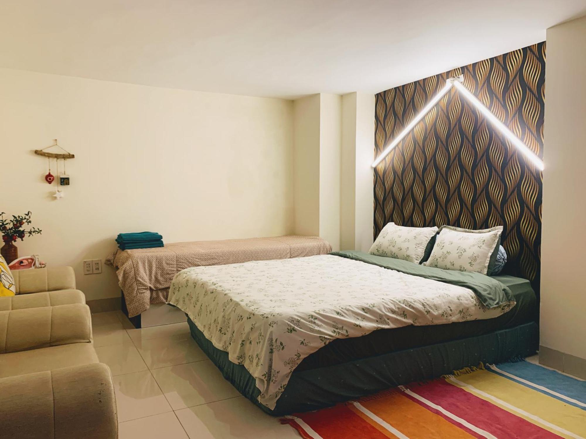 Annie.Homestay 12Nm Να Τρανγκ Εξωτερικό φωτογραφία