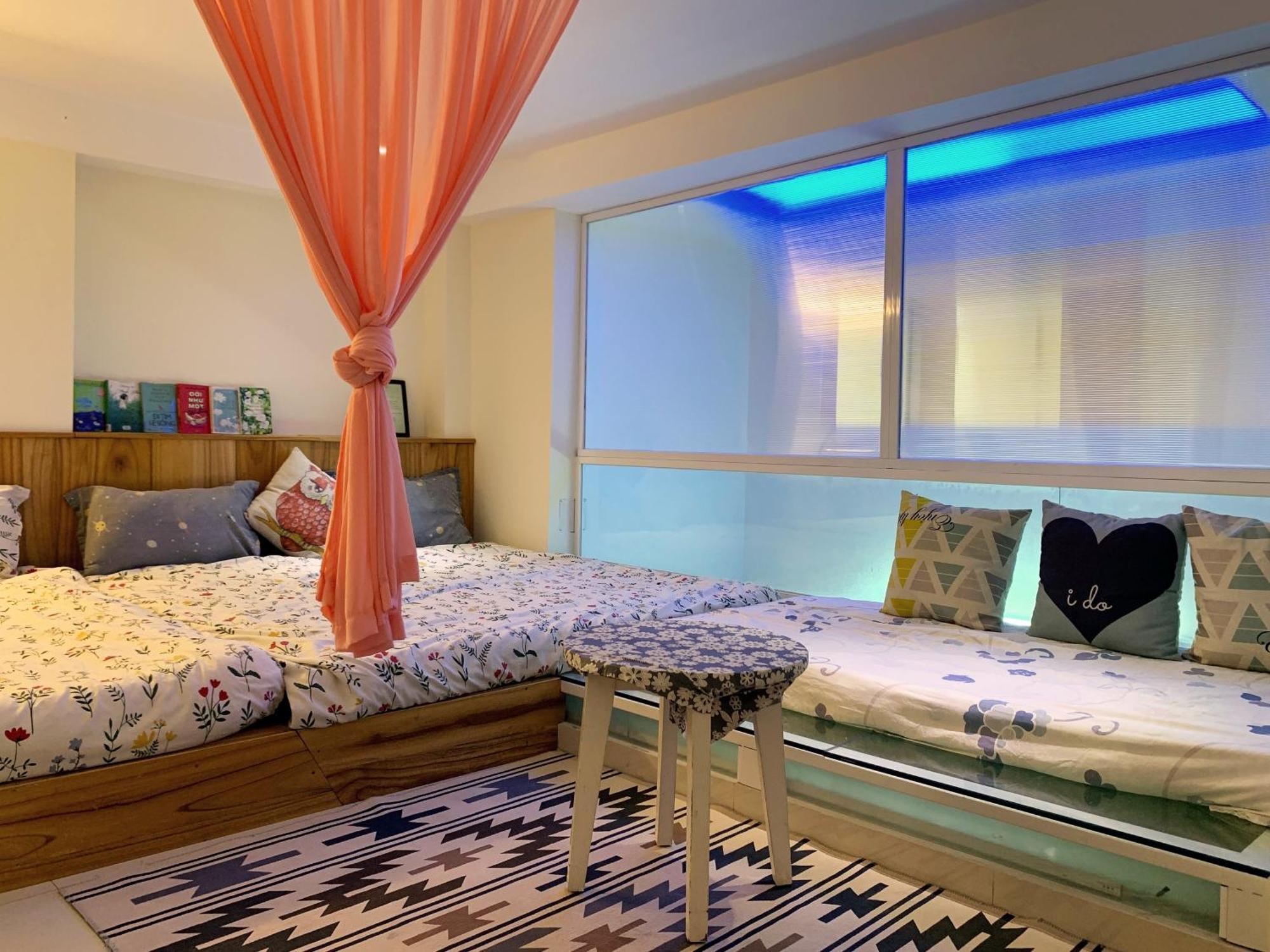 Annie.Homestay 12Nm Να Τρανγκ Εξωτερικό φωτογραφία