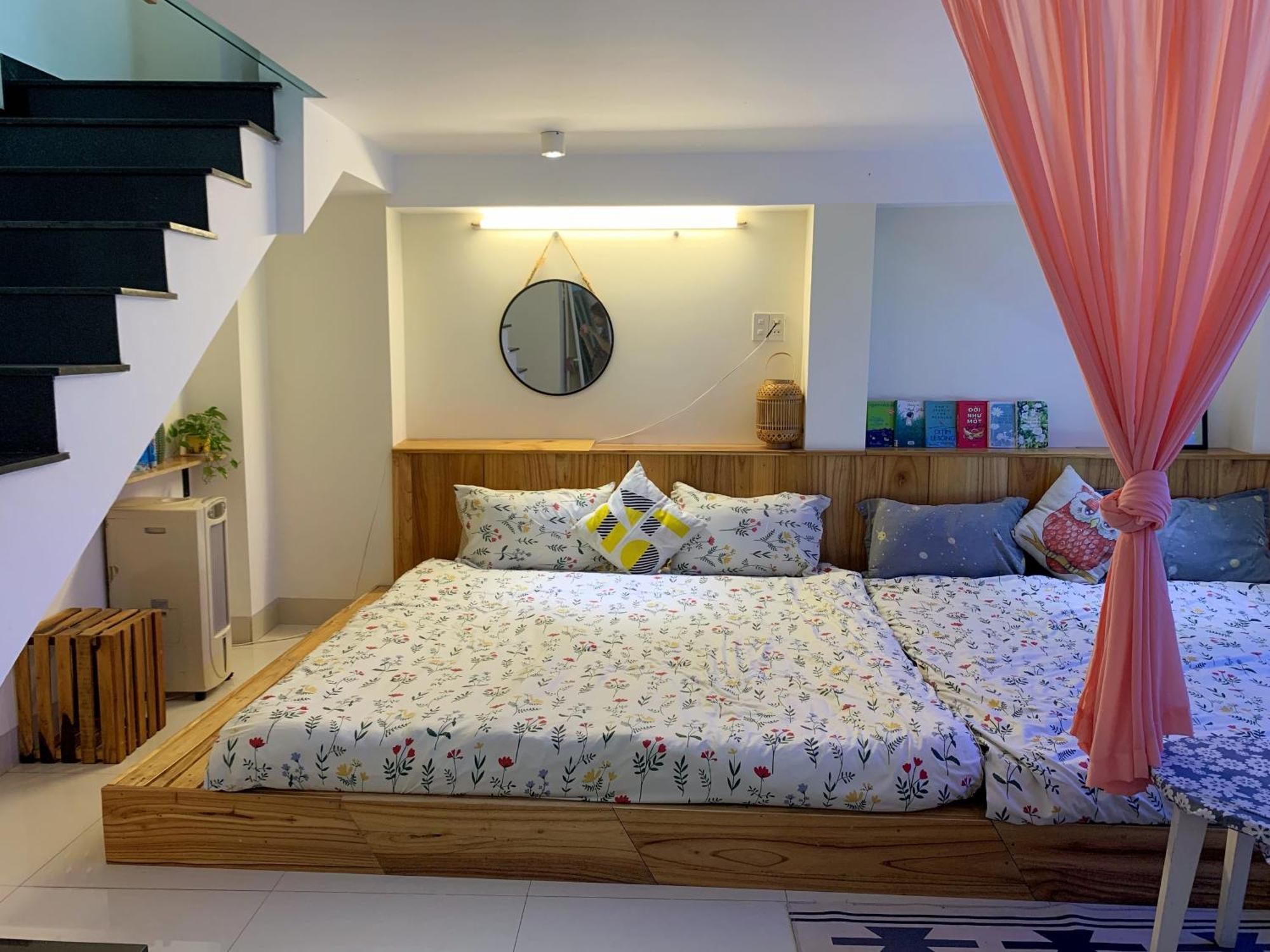 Annie.Homestay 12Nm Να Τρανγκ Εξωτερικό φωτογραφία