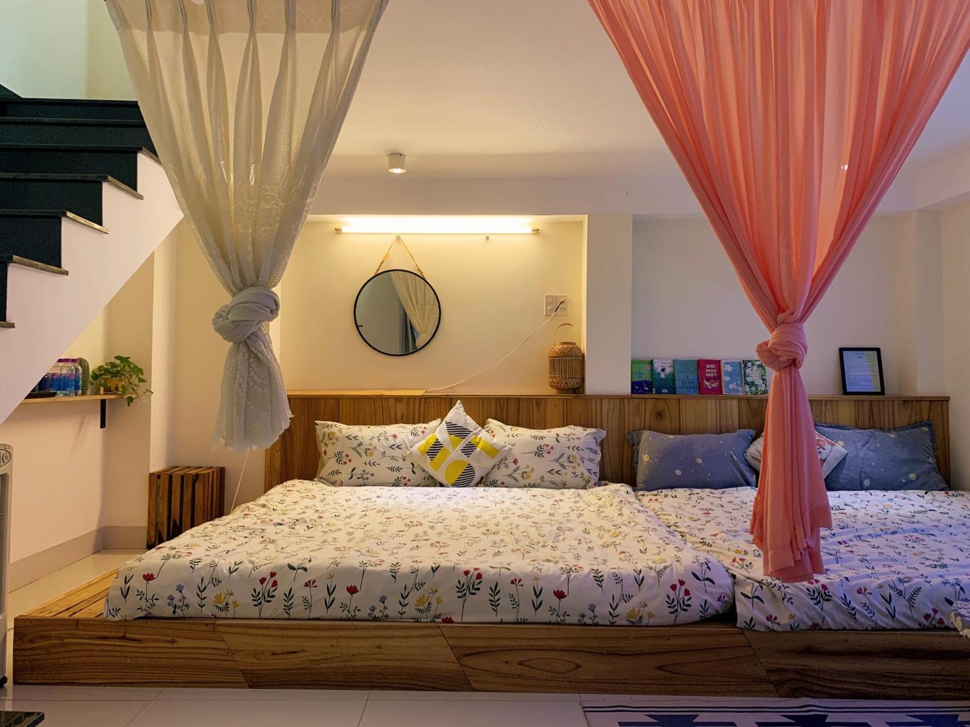 Annie.Homestay 12Nm Να Τρανγκ Εξωτερικό φωτογραφία
